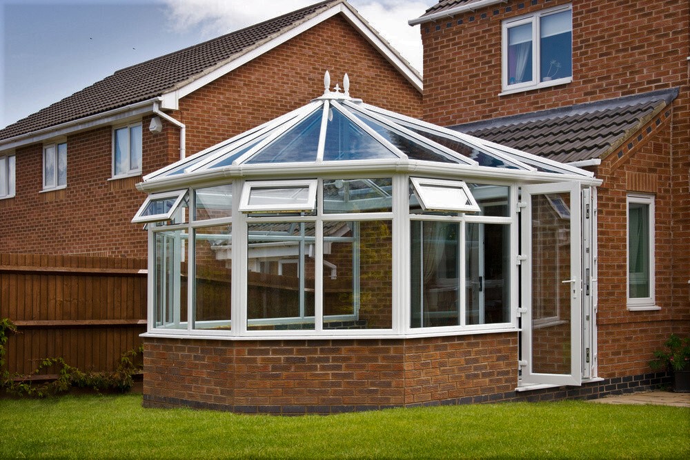 Conservatories, Glaziers Hampton