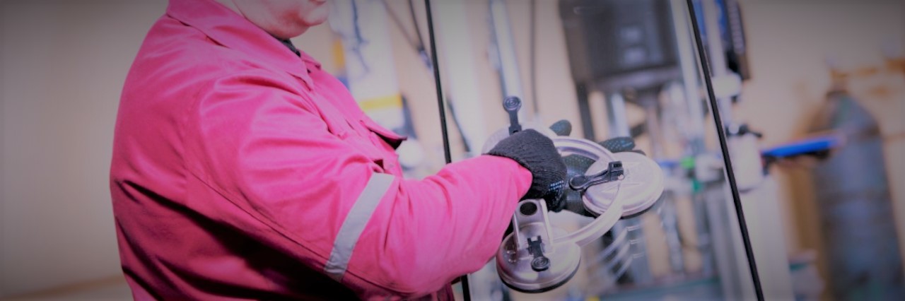 Slider, Glass Fitters in Hampton, KT8